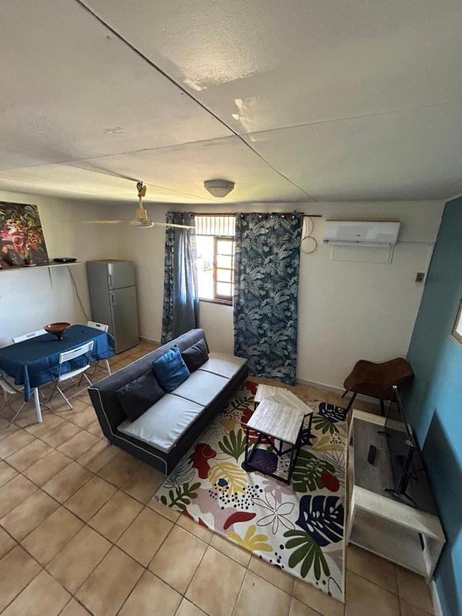 Le Duplex De Sainte Therese Cayenne Exterior photo
