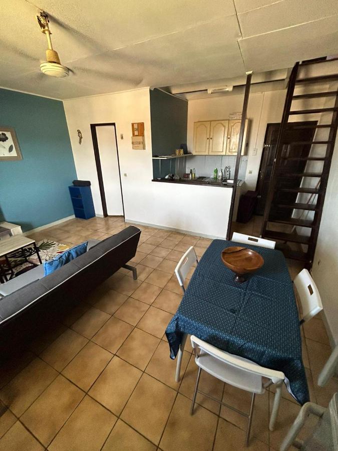Le Duplex De Sainte Therese Cayenne Exterior photo