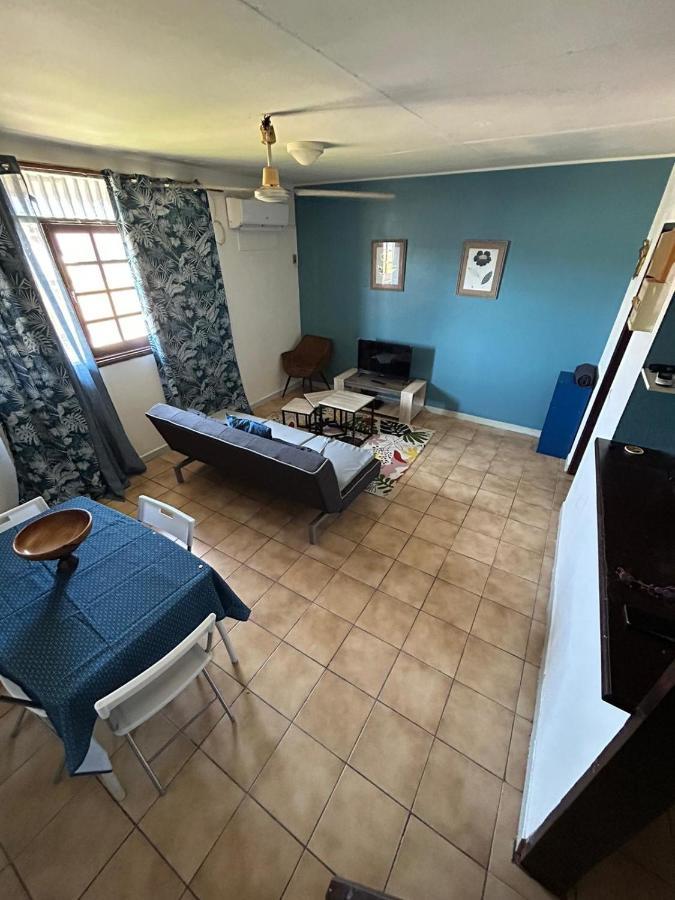 Le Duplex De Sainte Therese Cayenne Exterior photo